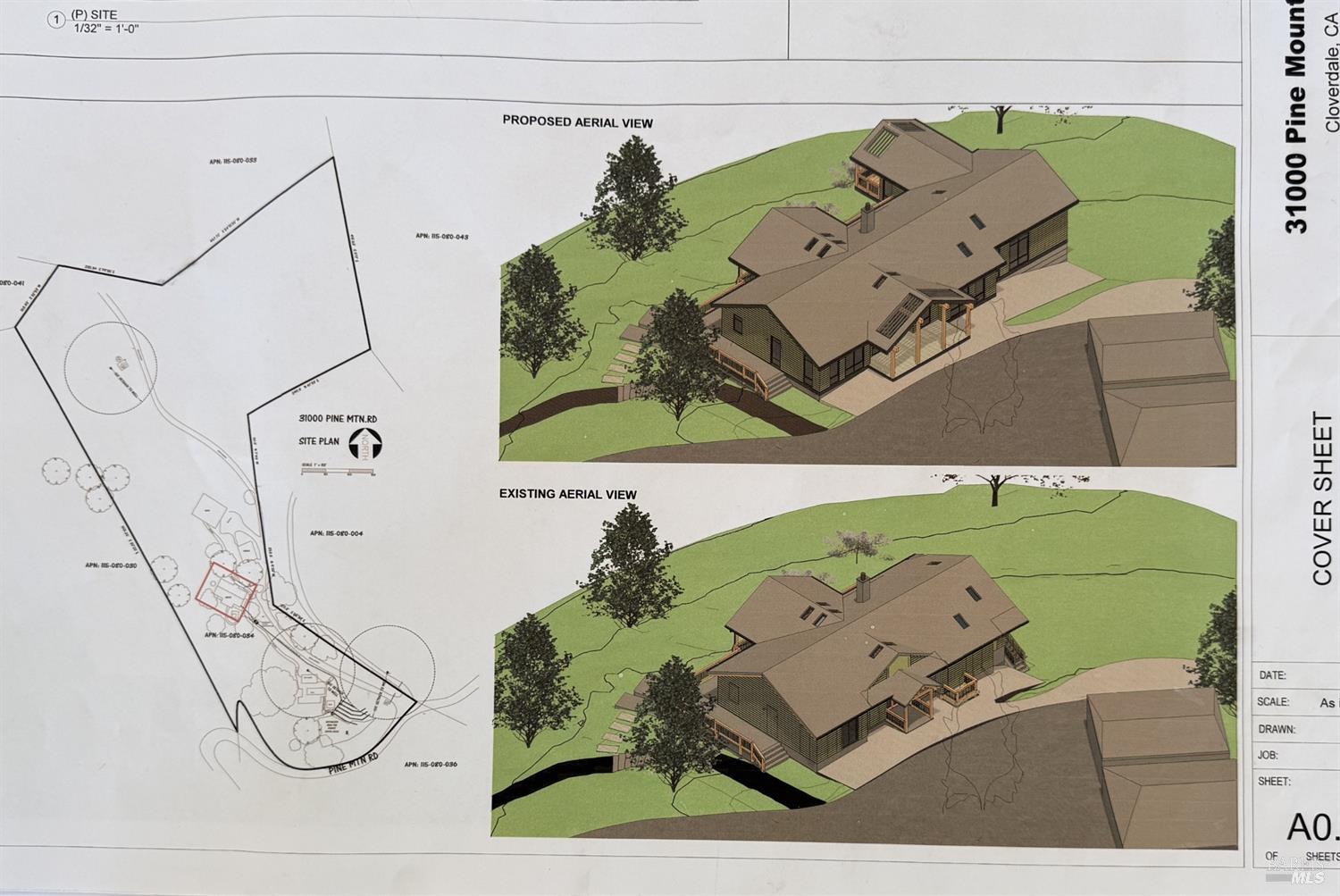 31000 Pine Mountain Road