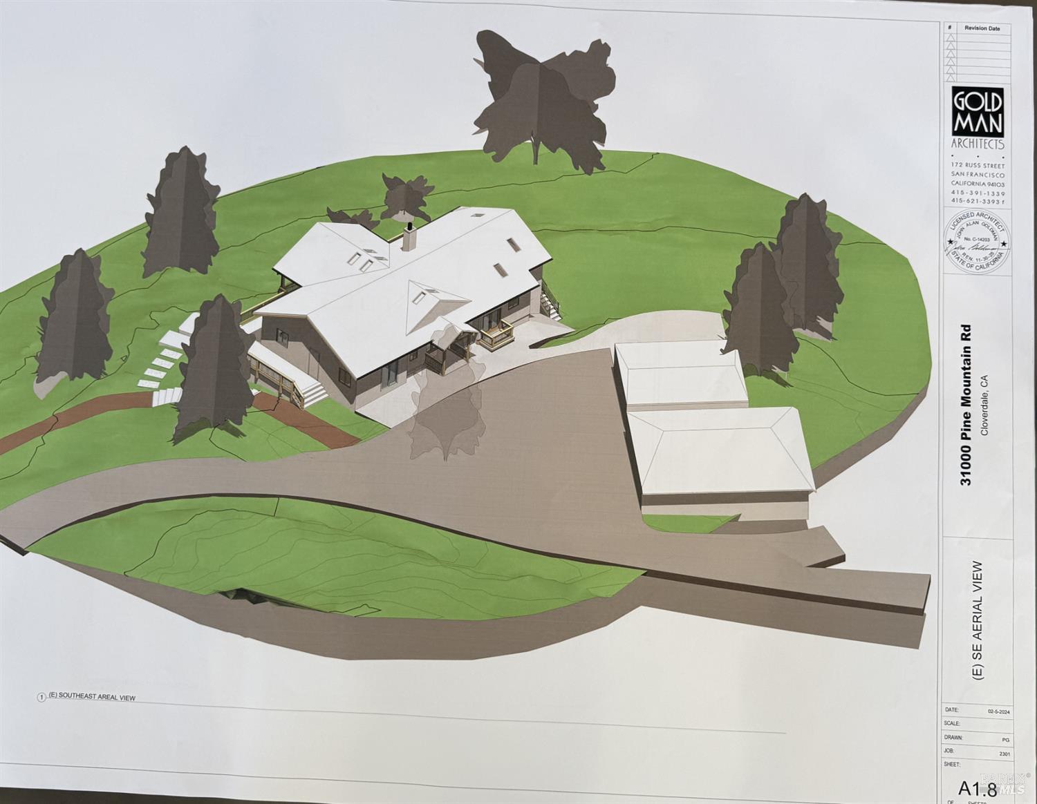 31000 Pine Mountain Road