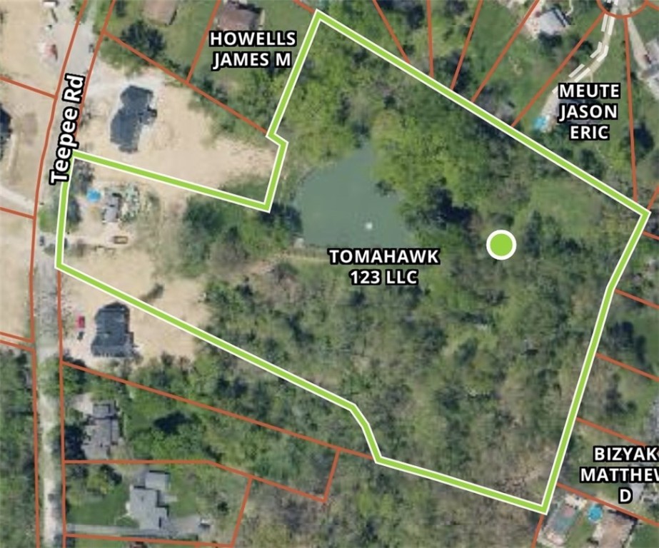 Lot 1-215 Teepee Rd