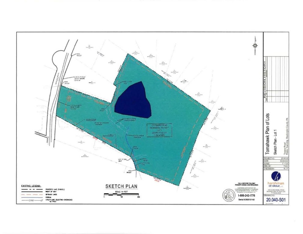Lot 1-215 Teepee Rd