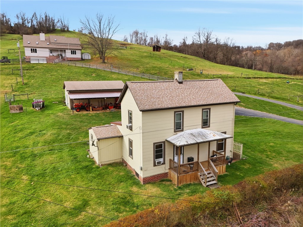 327 Sugar Run Road
