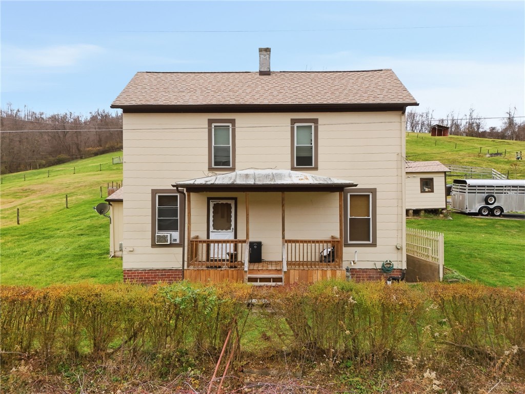 327 Sugar Run Road