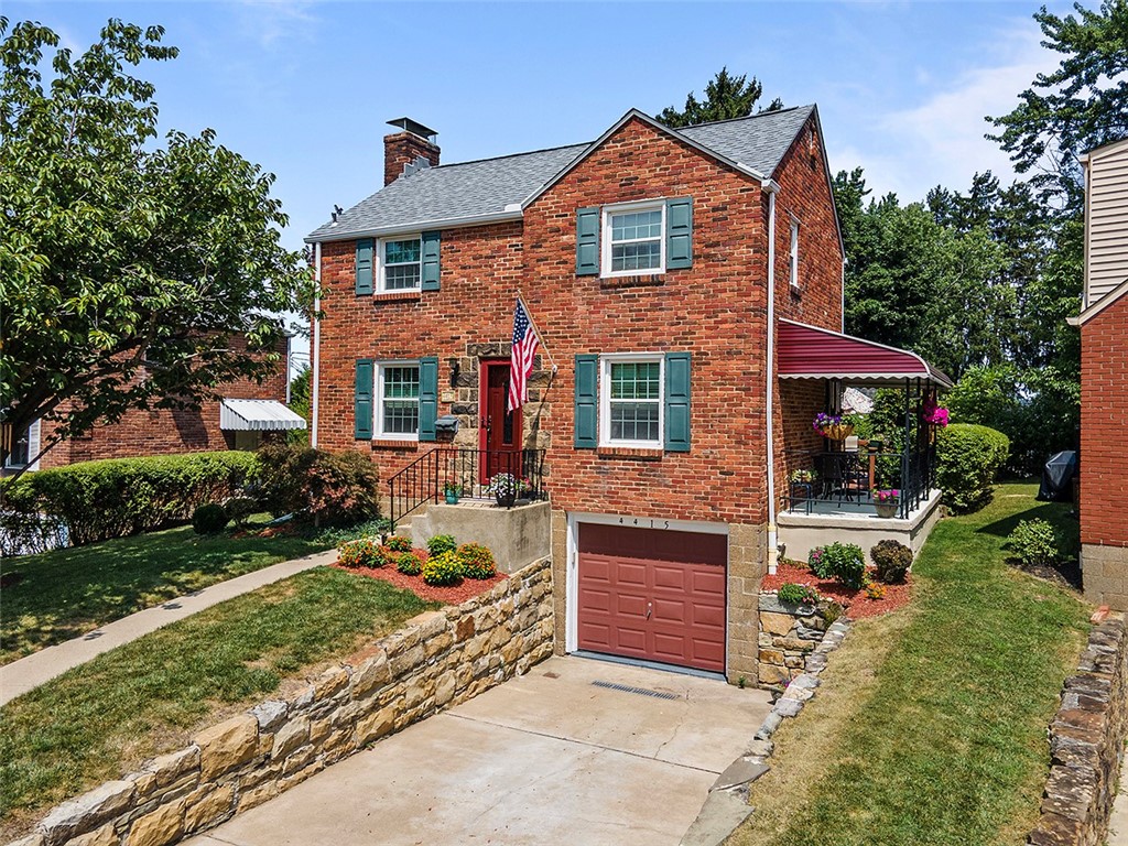 4415 McKee Drive