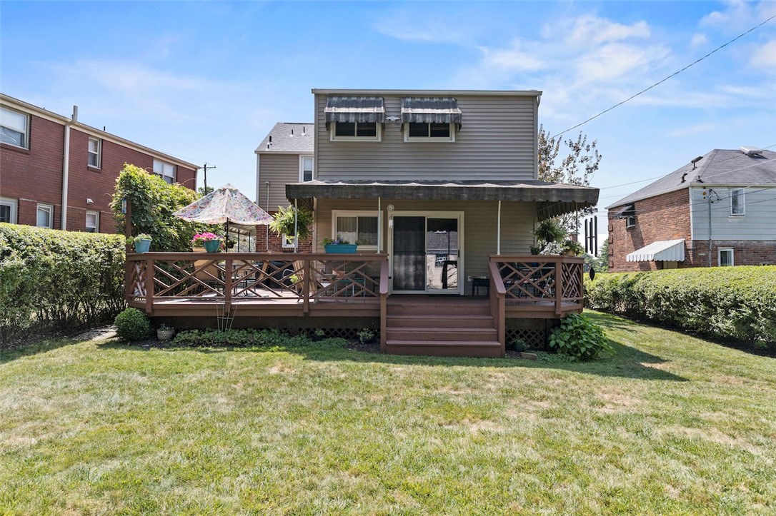 4415 McKee Drive
