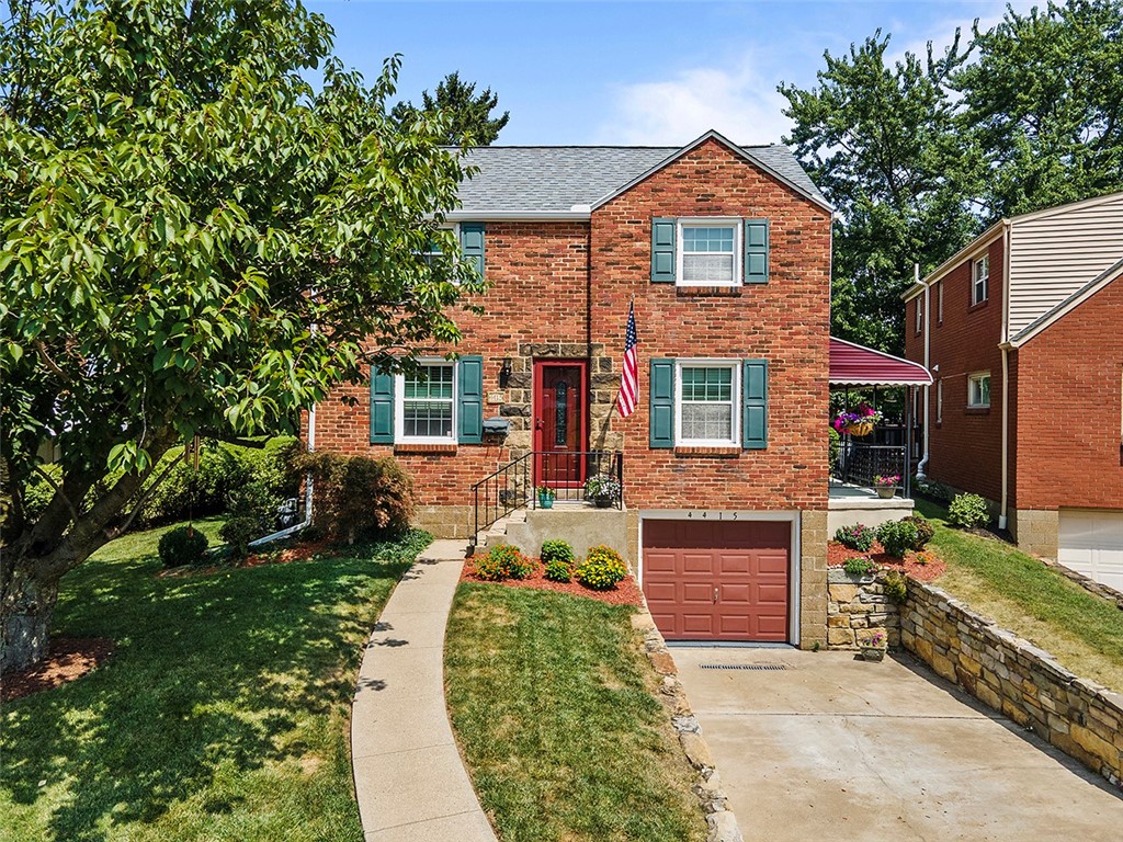 4415 McKee Drive