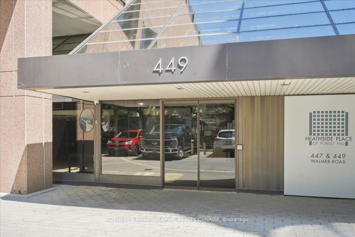 449 Walmer Road 301