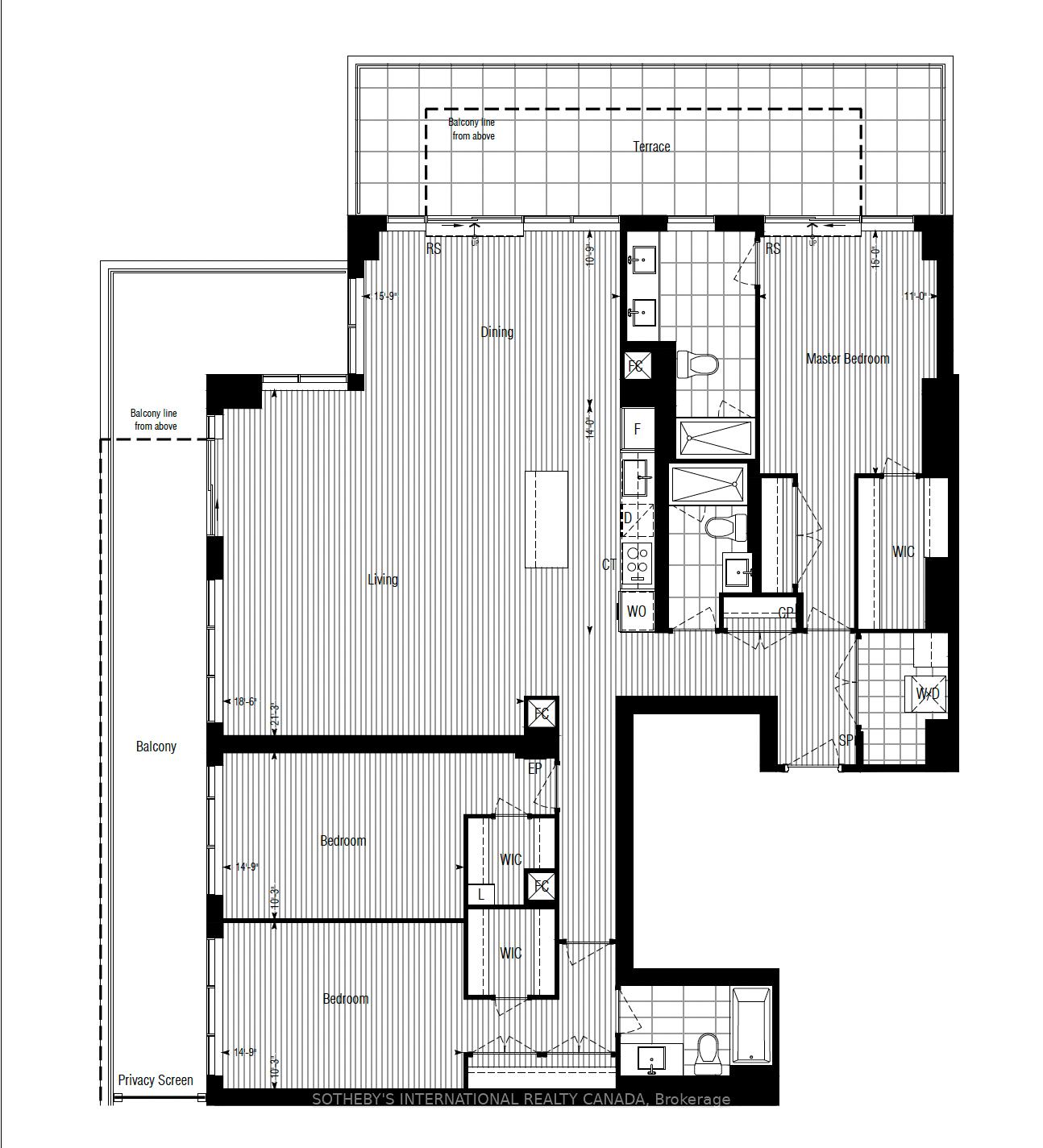 30 Inn on the Park Drive Unit: 1109