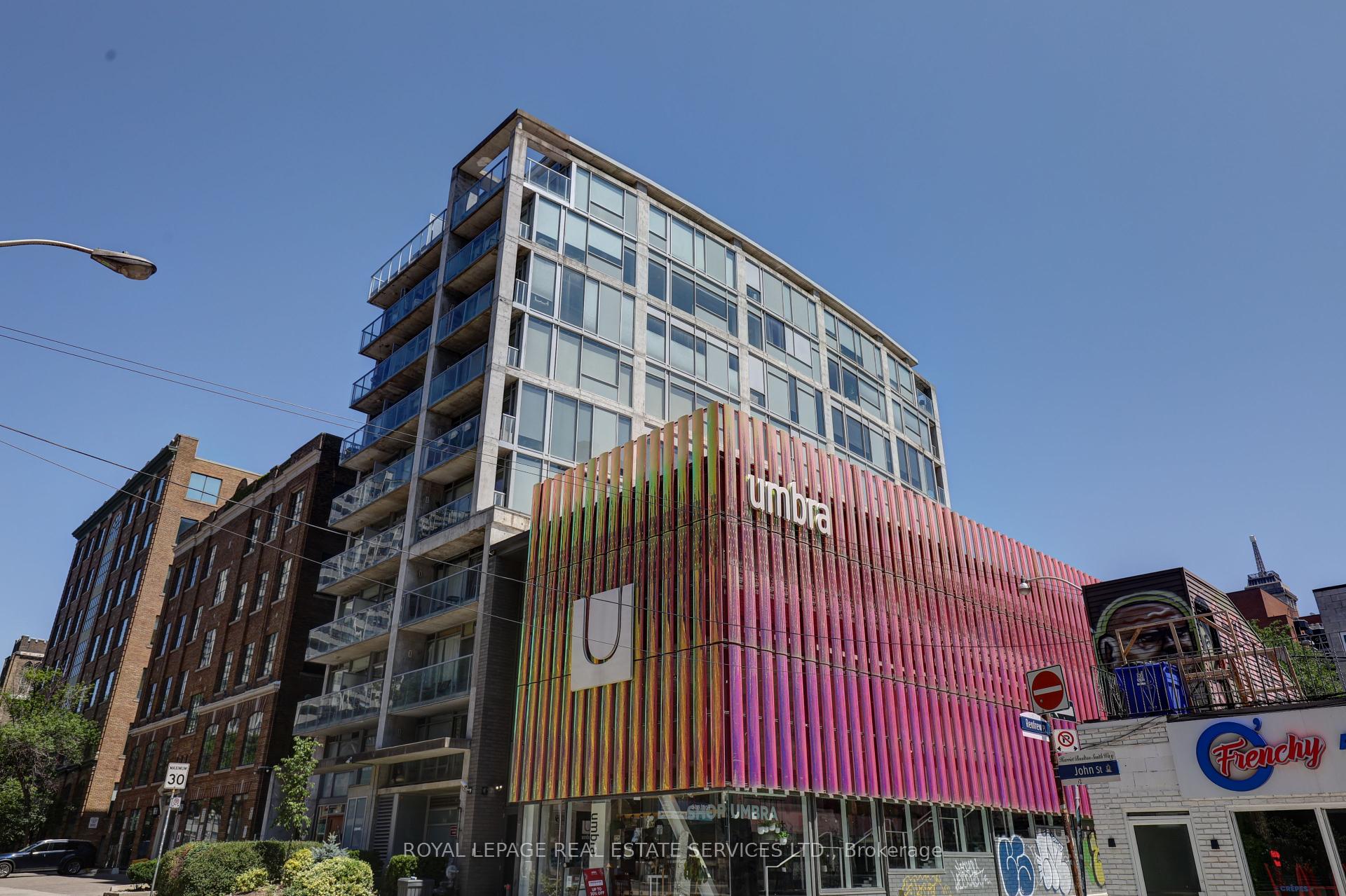 169 John Street 804