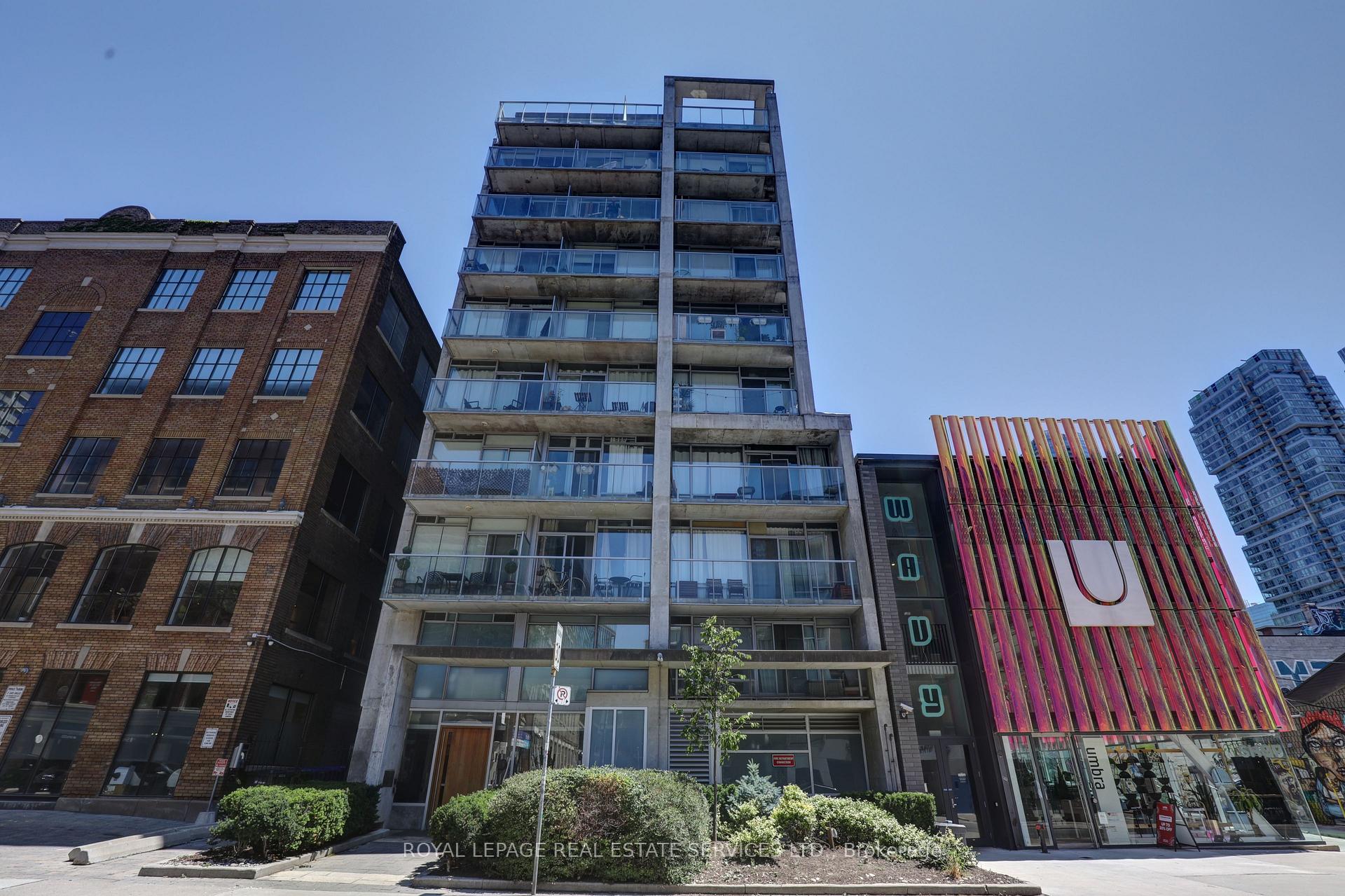 169 John Street 804
