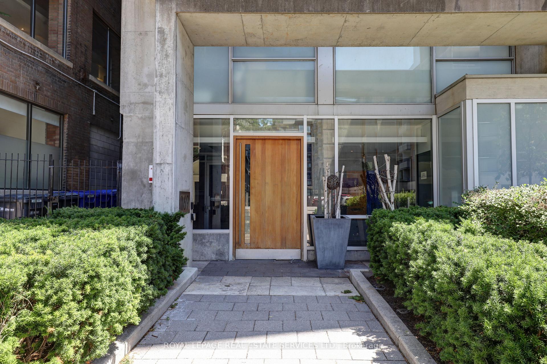 169 John Street 804