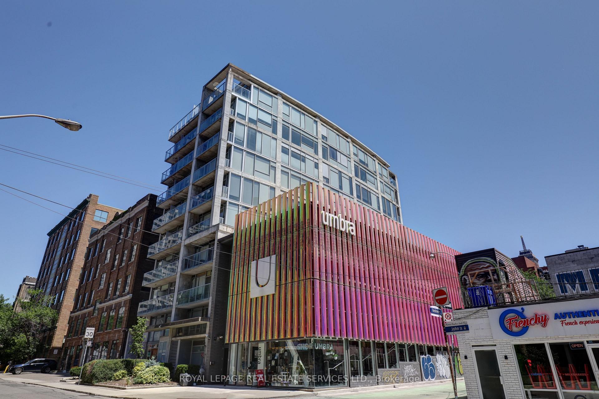 169 John Street 804