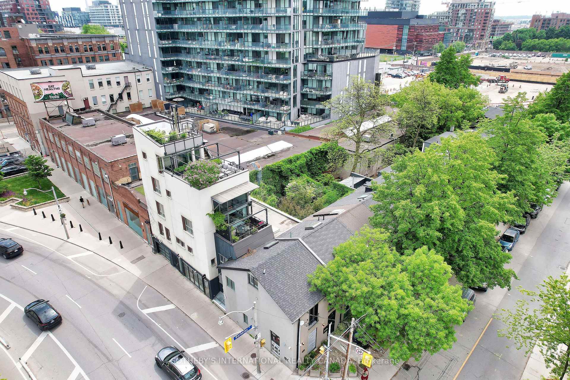 79 Berkeley Street, Toronto C08