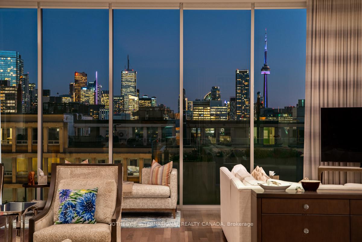 155 Cumberland Street 1201, Toronto C02 Unit: 1201