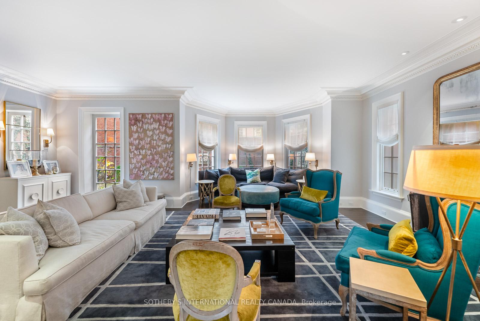 52 Rosedale Road, Toronto C09