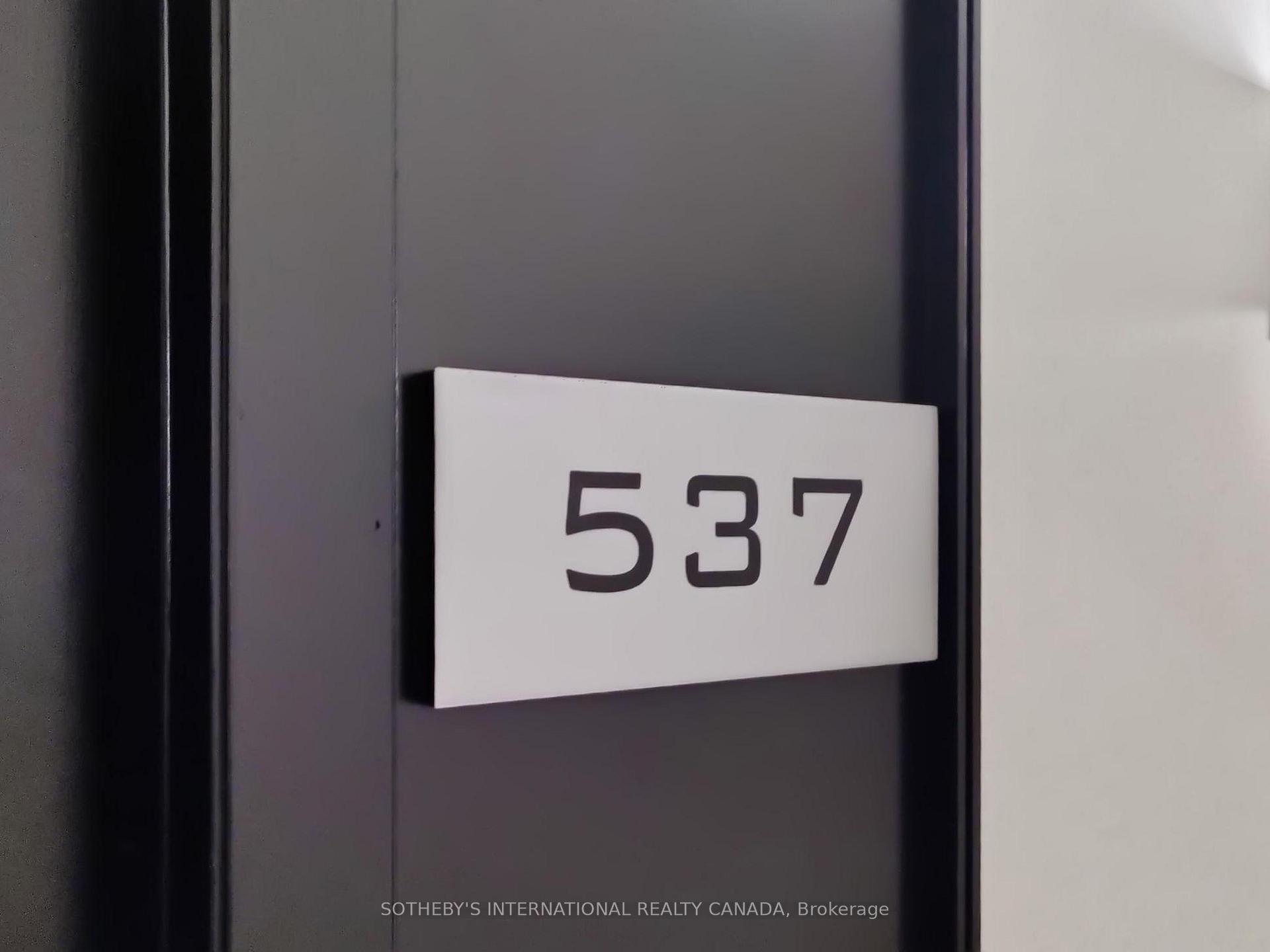 231 Fort York Boulevard 537