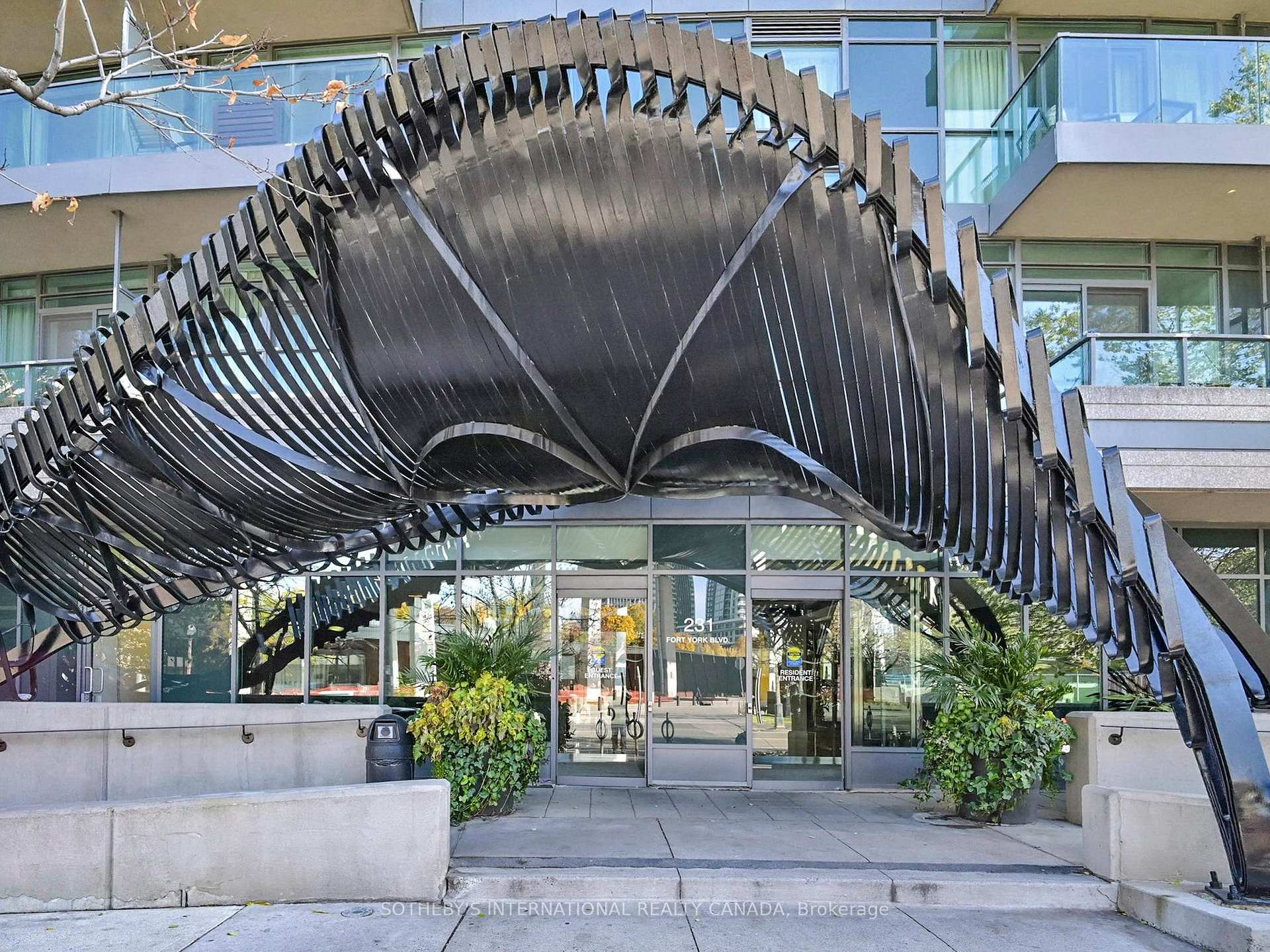 231 Fort York Boulevard 537