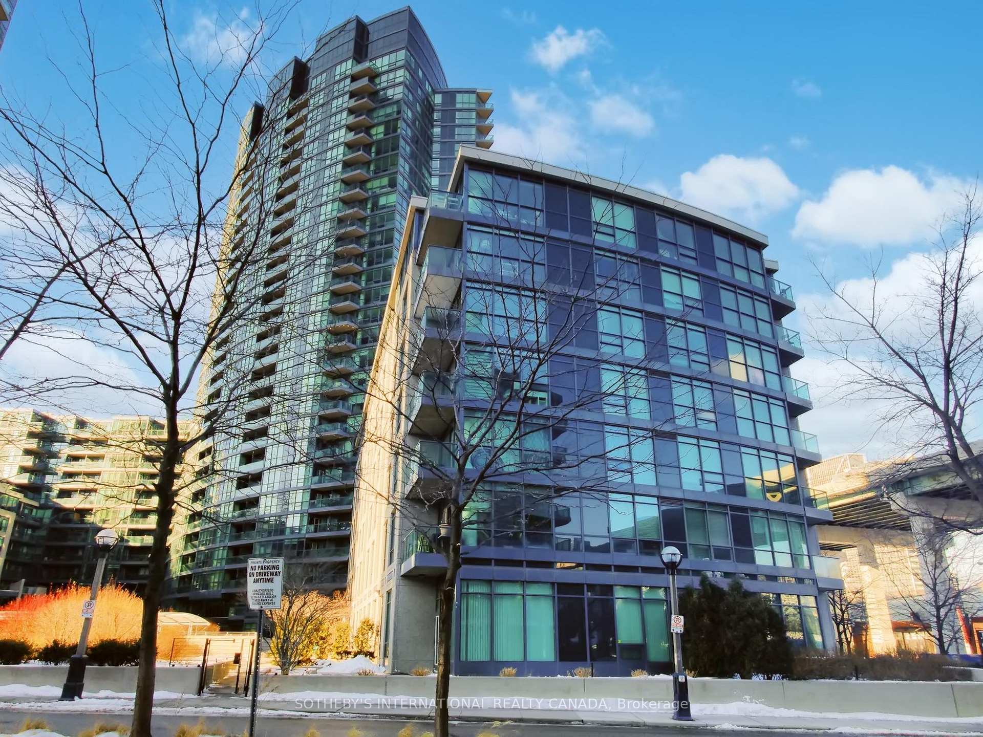231 Fort York Boulevard 537