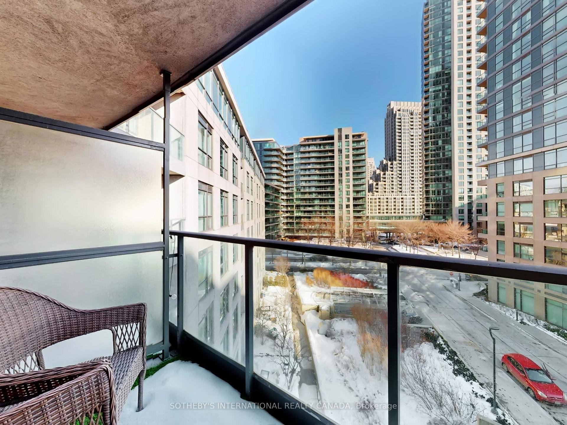 231 Fort York Boulevard 537
