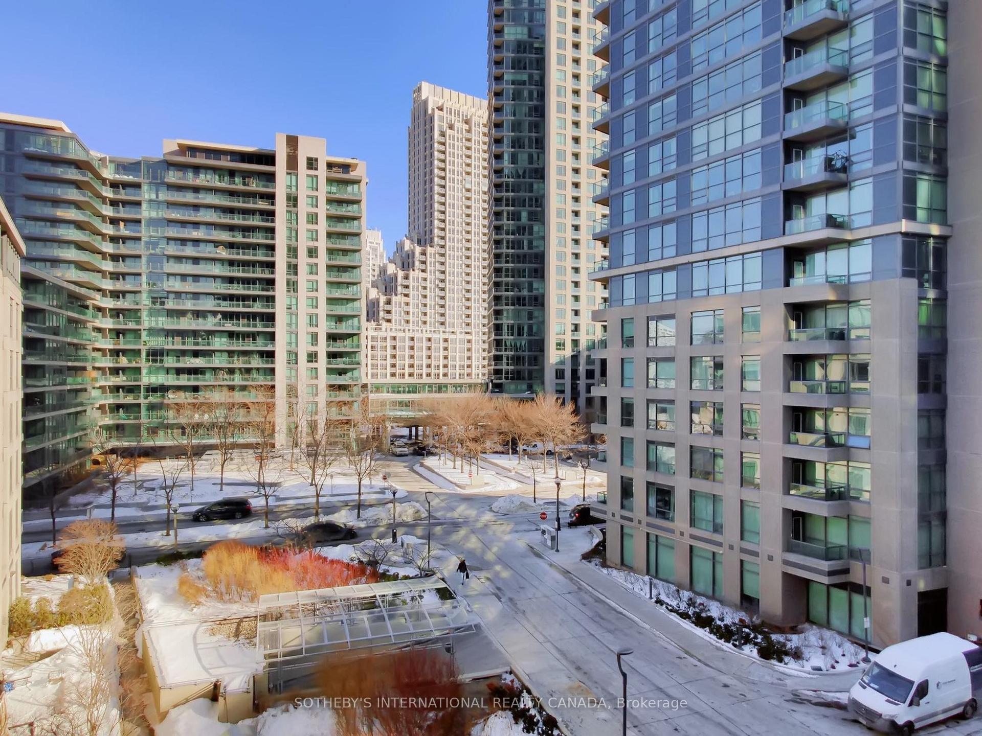 231 Fort York Boulevard 537