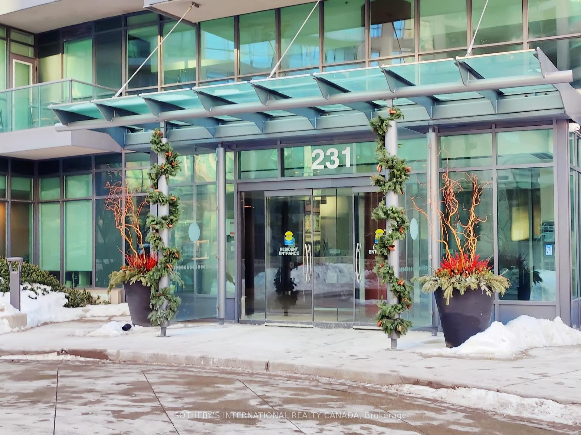 231 Fort York Boulevard 537