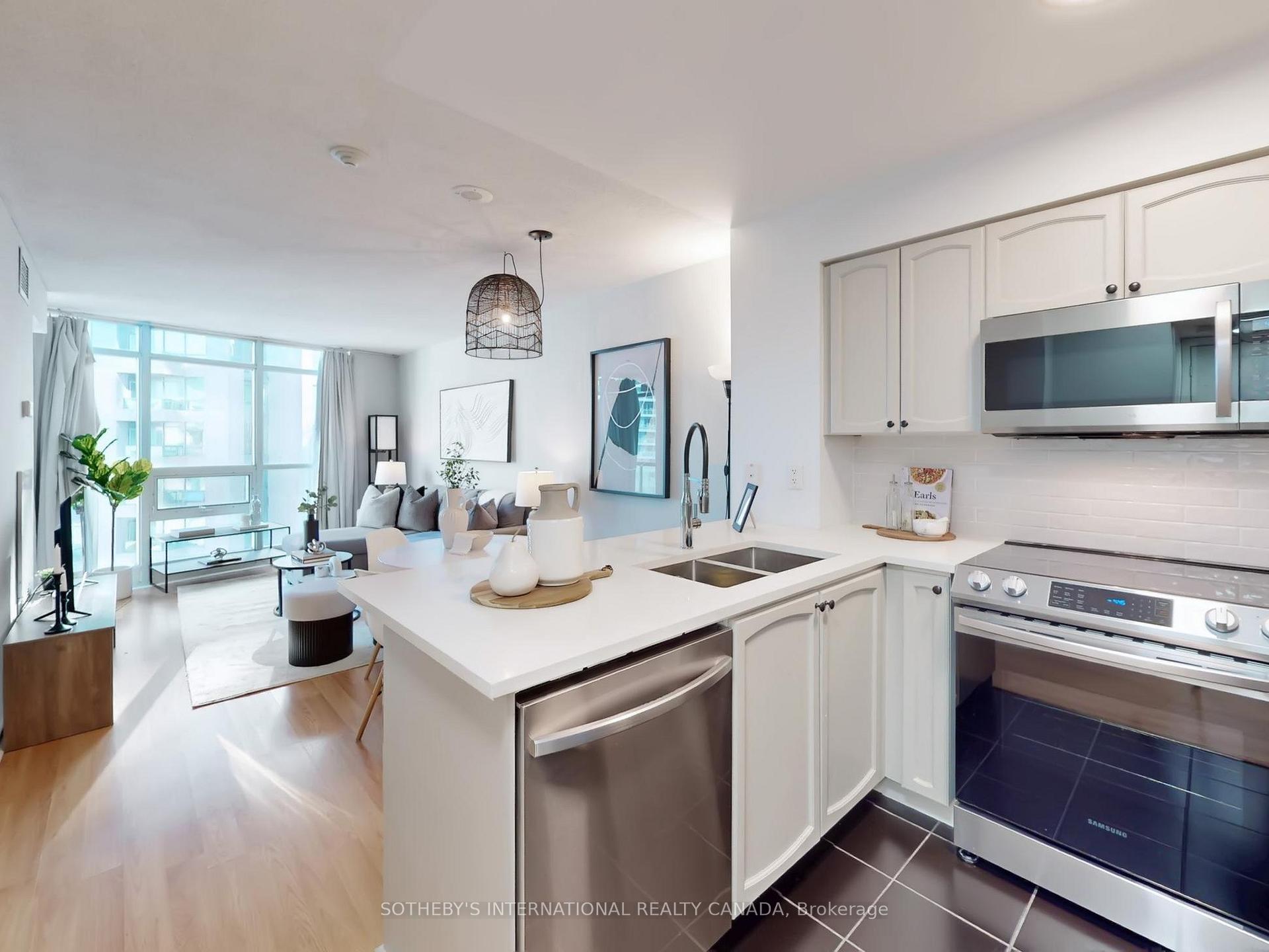 231 Fort York Boulevard 537