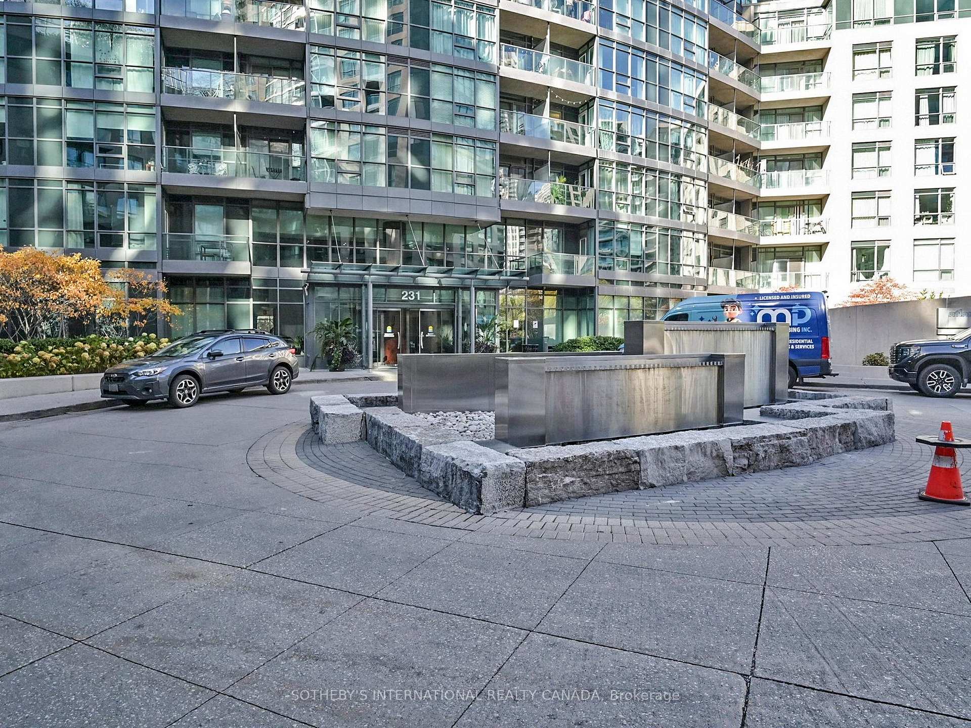 231 Fort York Boulevard 537