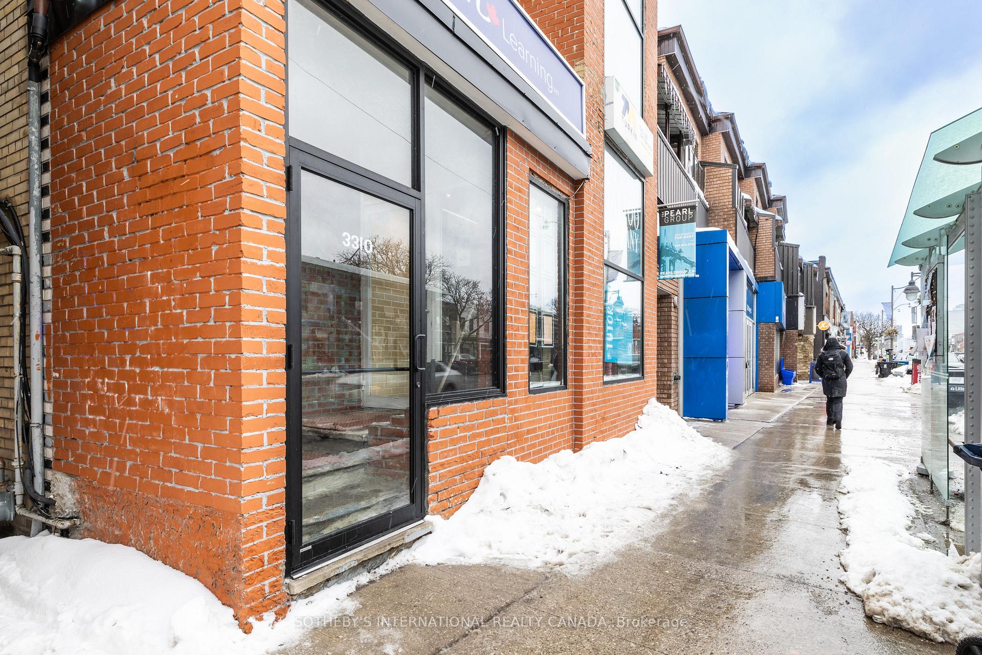 3310 Yonge Street Main floor