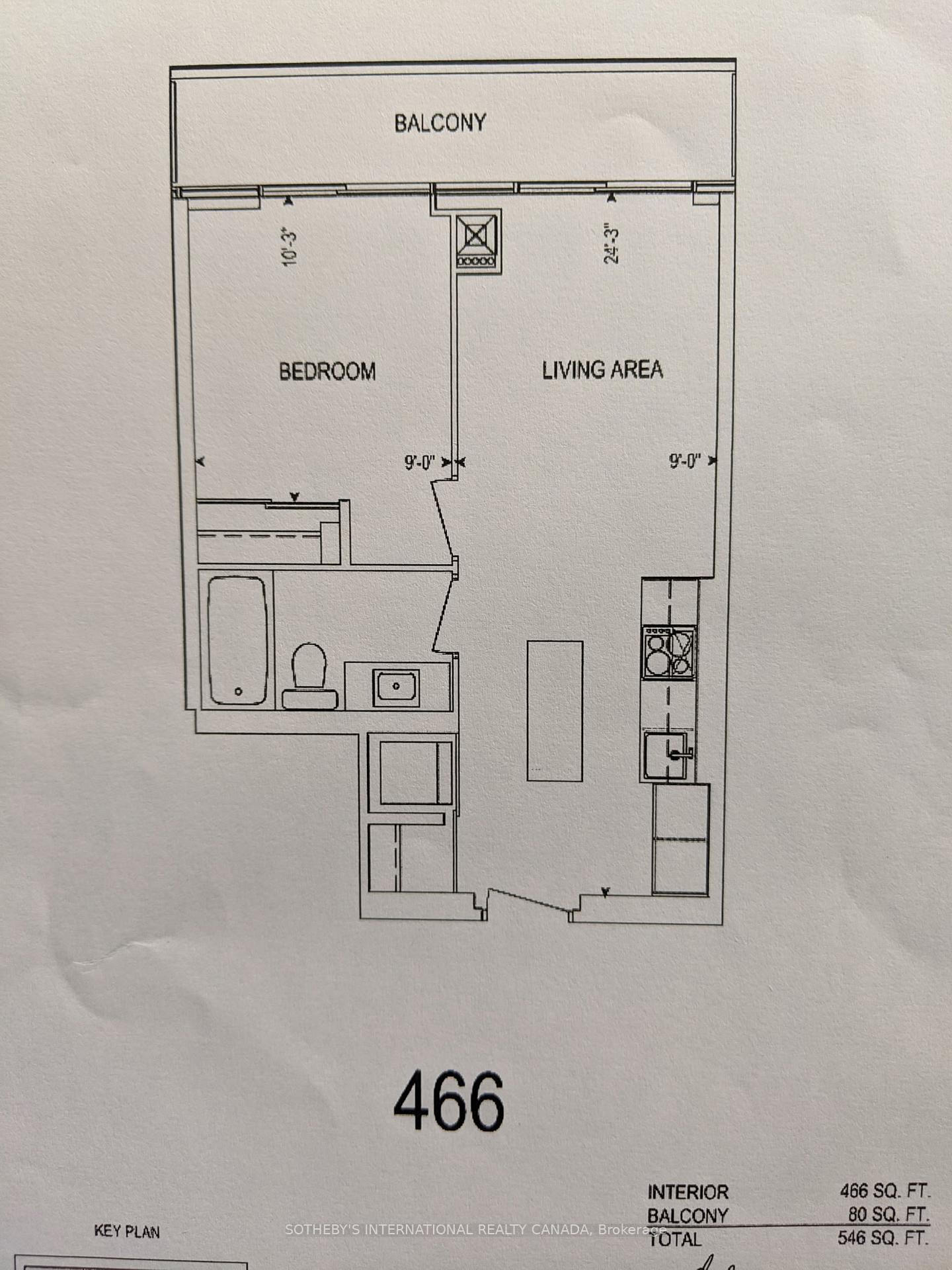 8 Eglinton Avenue E 1710