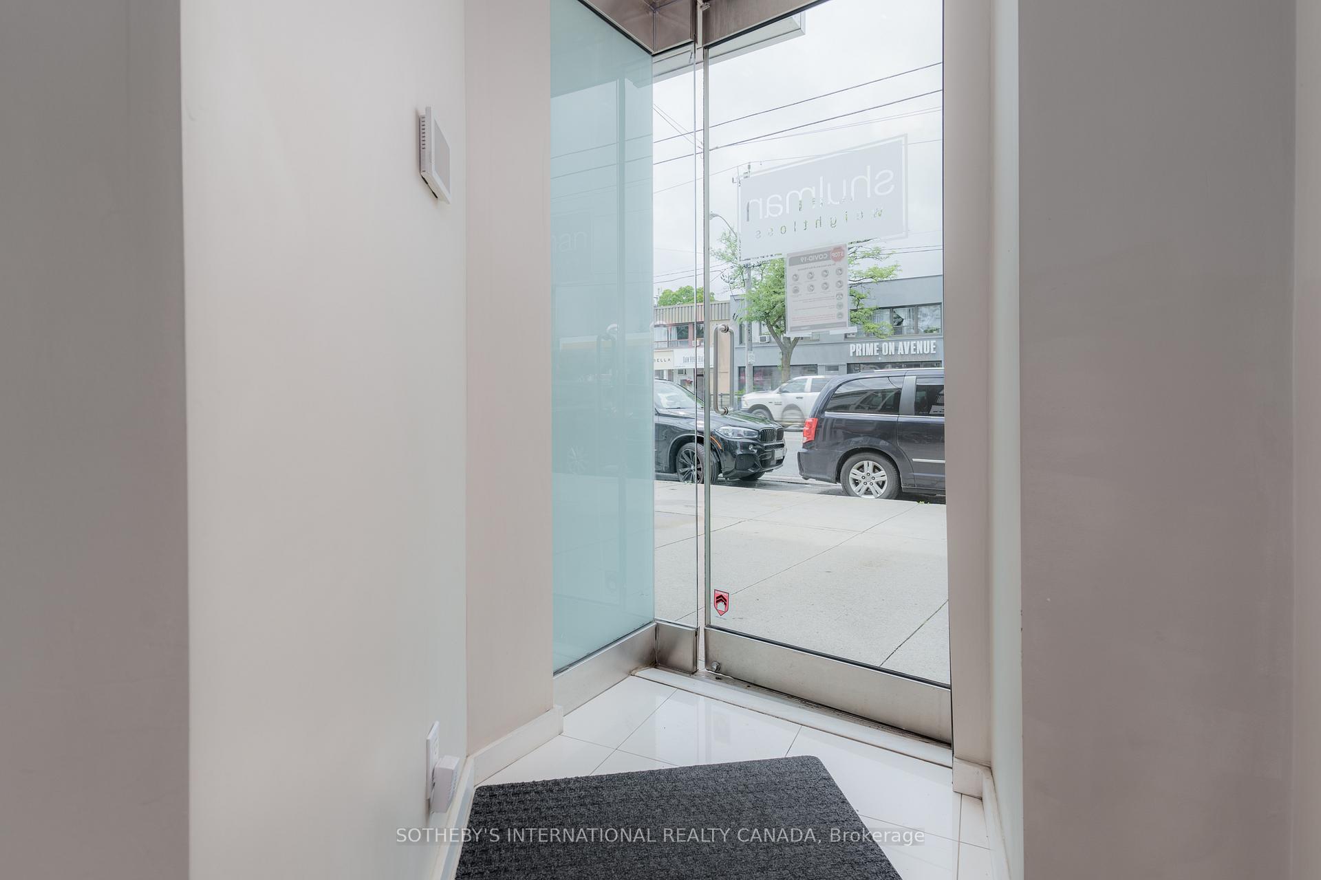 1961 Avenue Road 2nd Fl