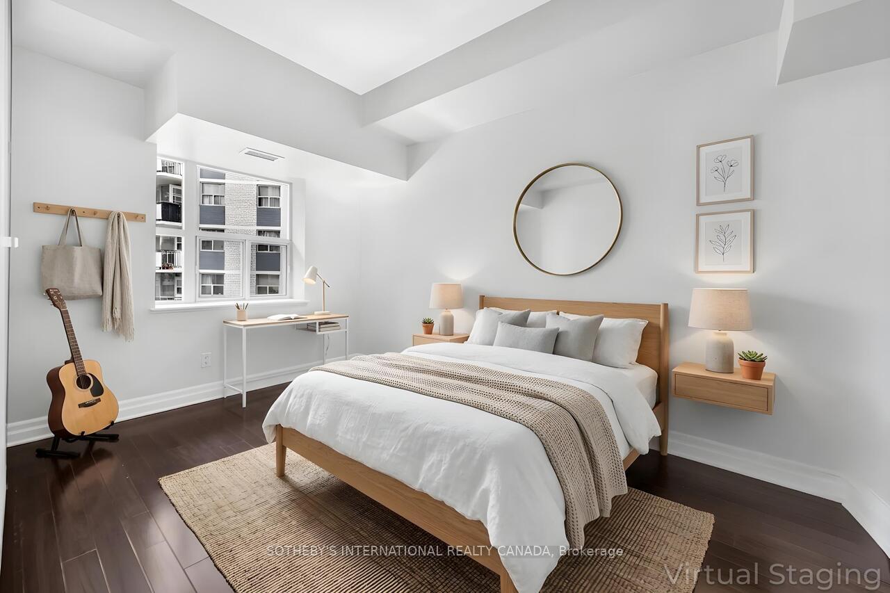 70 Alexander Street 207