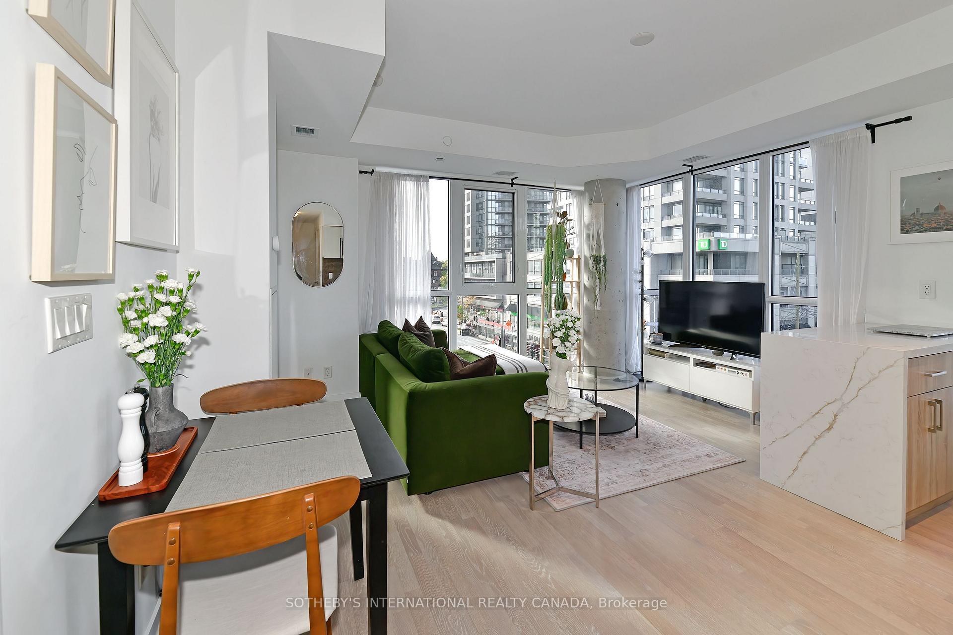 501 St Clair Avenue W 326