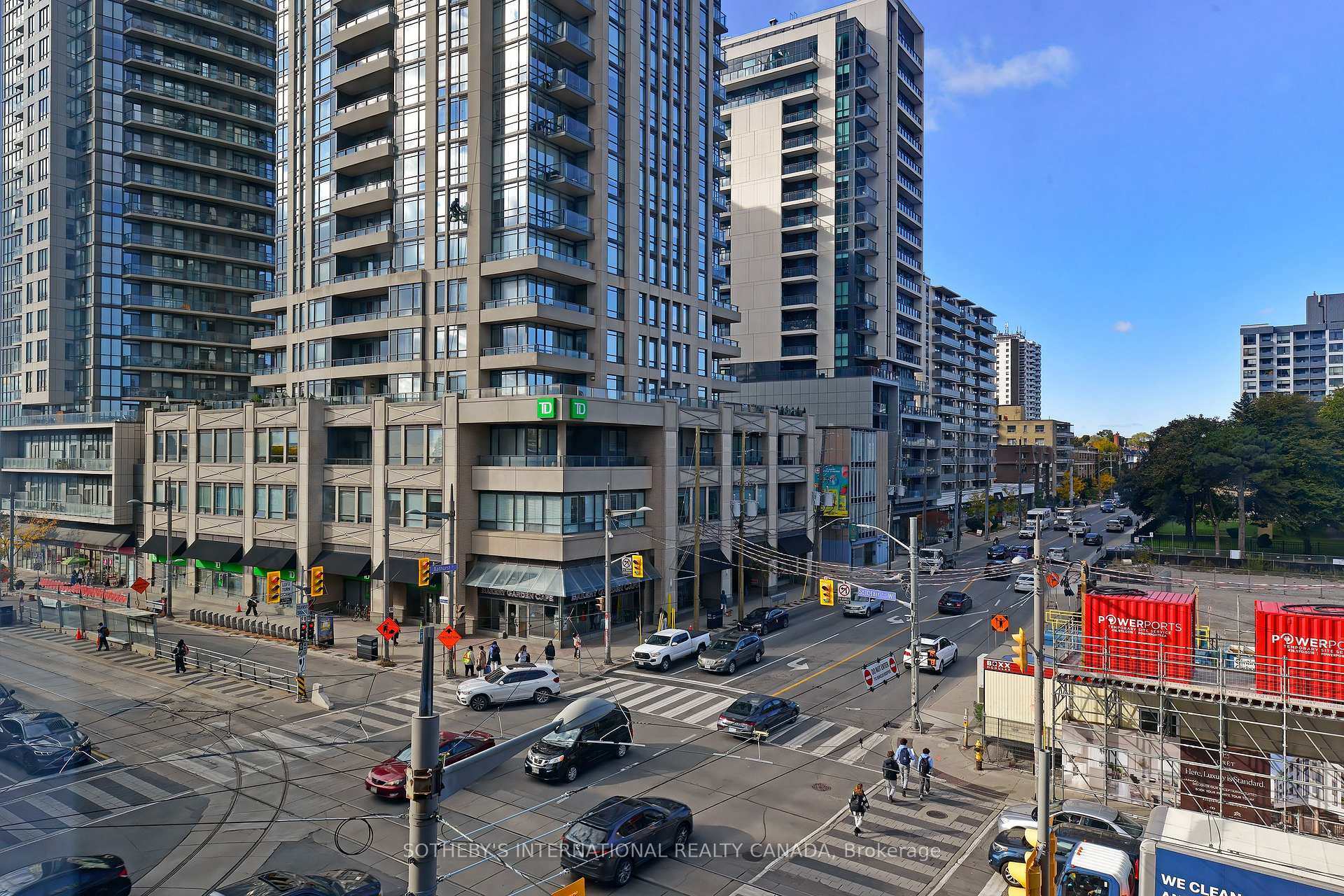 501 St Clair Avenue W 326