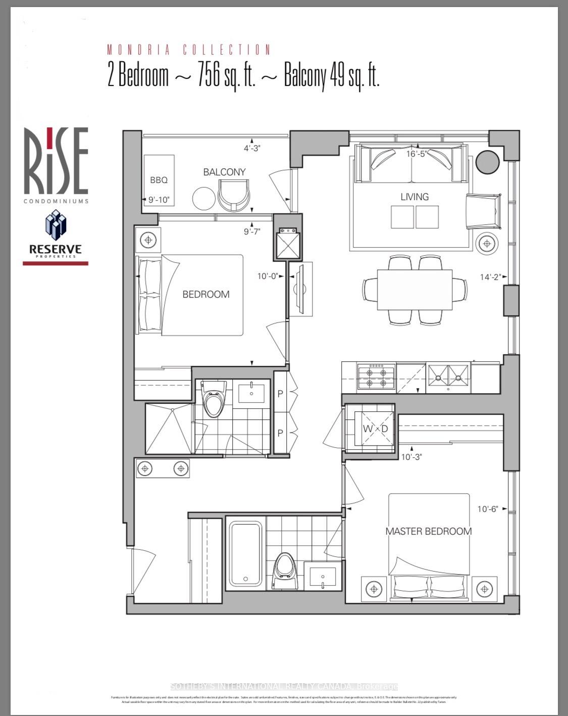 501 St Clair Avenue W 326