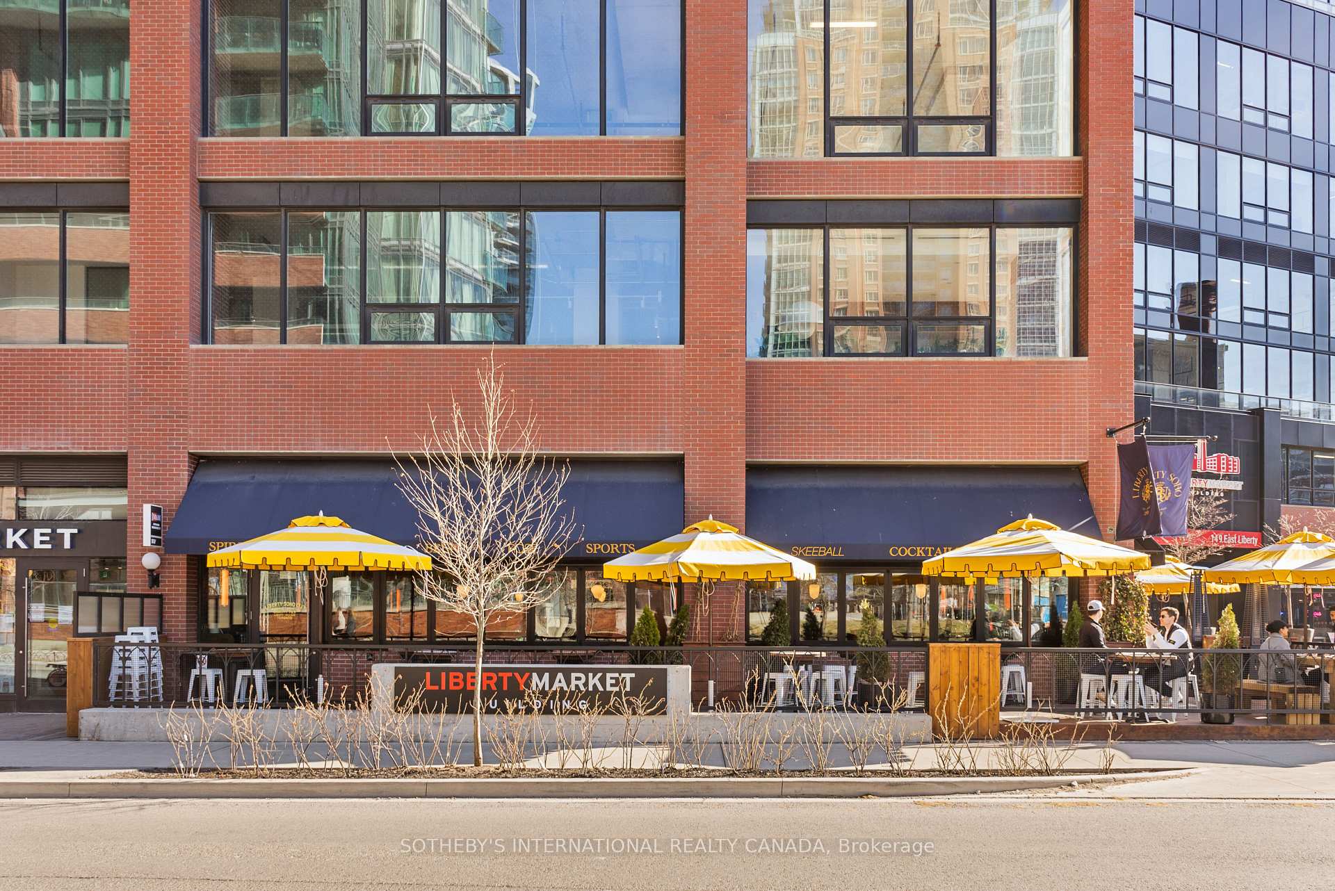 150 East Liberty Street 1405
