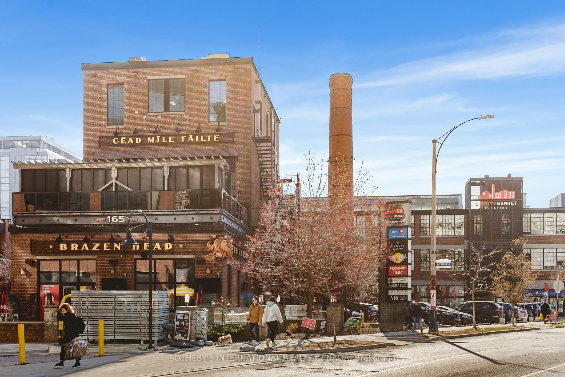 150 East Liberty Street 1405
