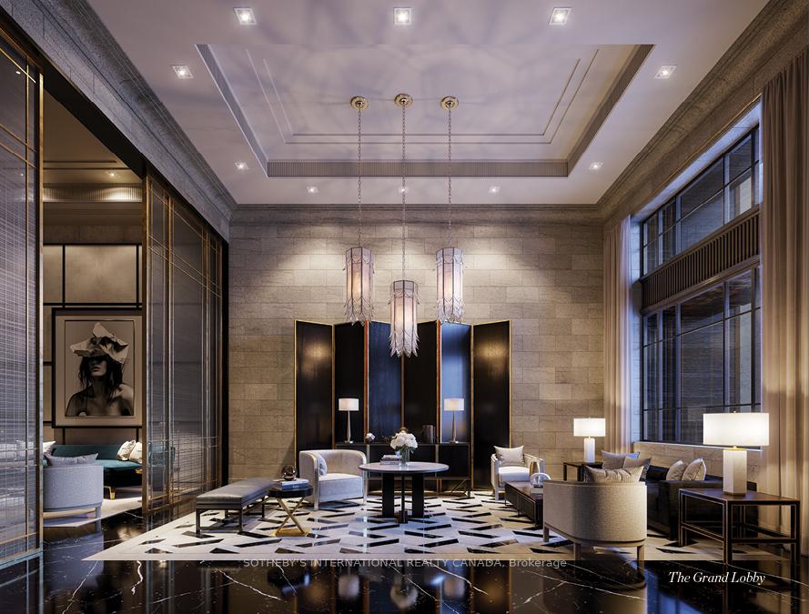 89 Avenue Road 1102, Toronto Unit: 1102