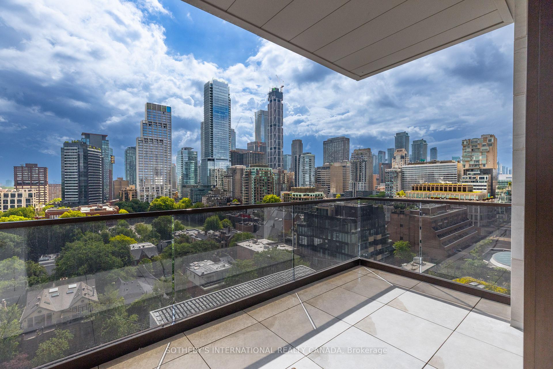 89 Avenue Road 1102, Toronto Unit: 1102