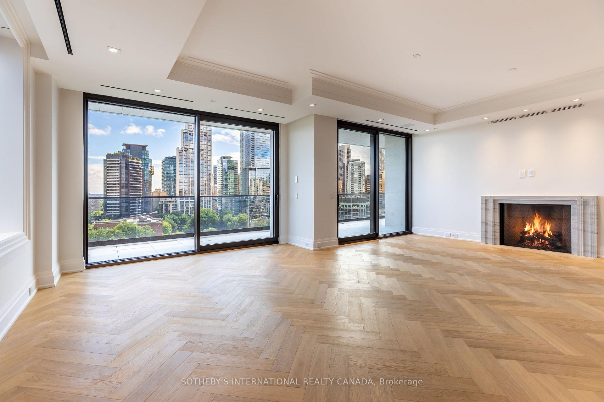 89 Avenue Road 1102, Toronto Unit: 1102