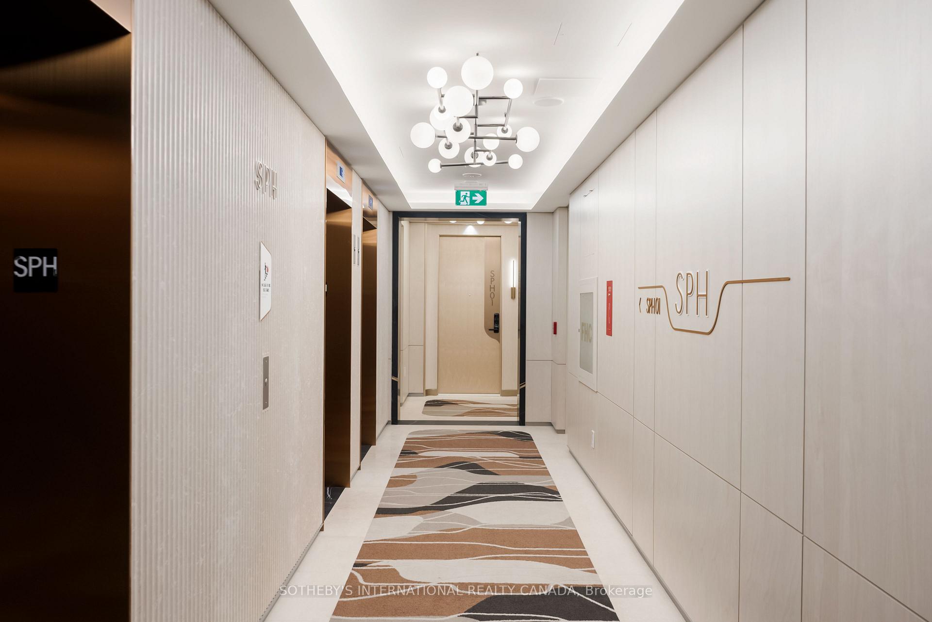 155 Merchants' Wharf SPH1, Toronto Unit: SPH1