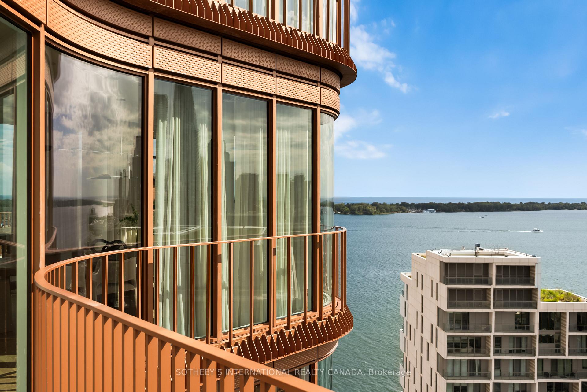 155 Merchants' Wharf SPH1, Toronto Unit: SPH1