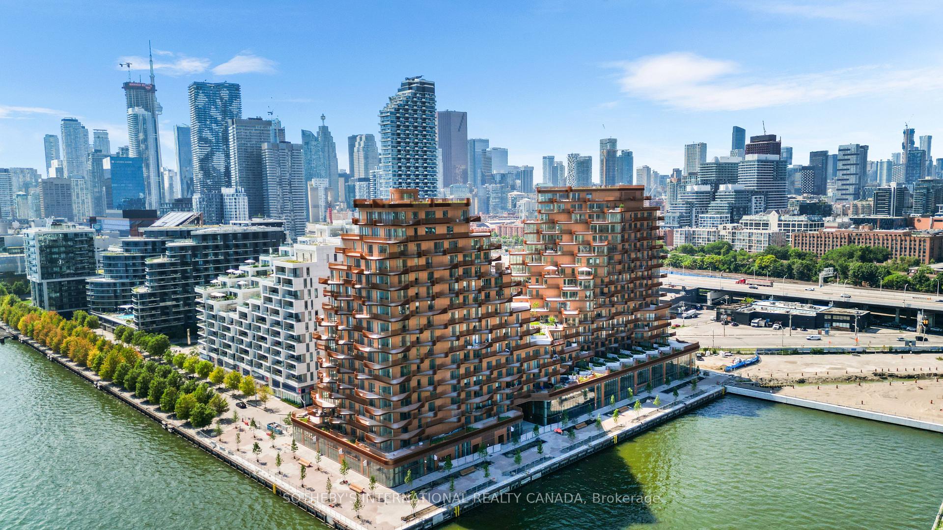 155 Merchants' Wharf SPH1, Toronto Unit: SPH1