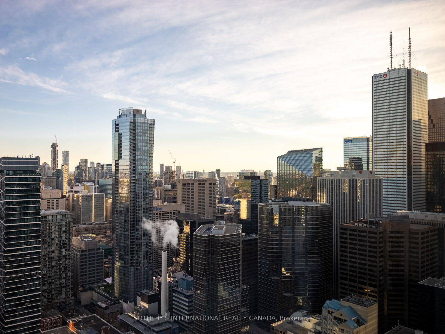 183 Wellington Street W 4301, Toronto Unit: 4301