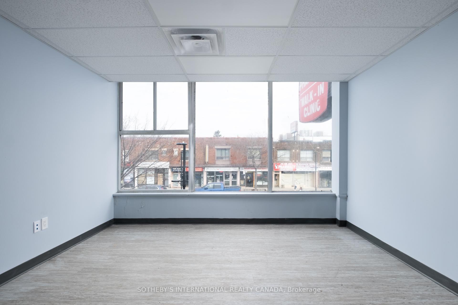 2927 Danforth Avenue Second Floor