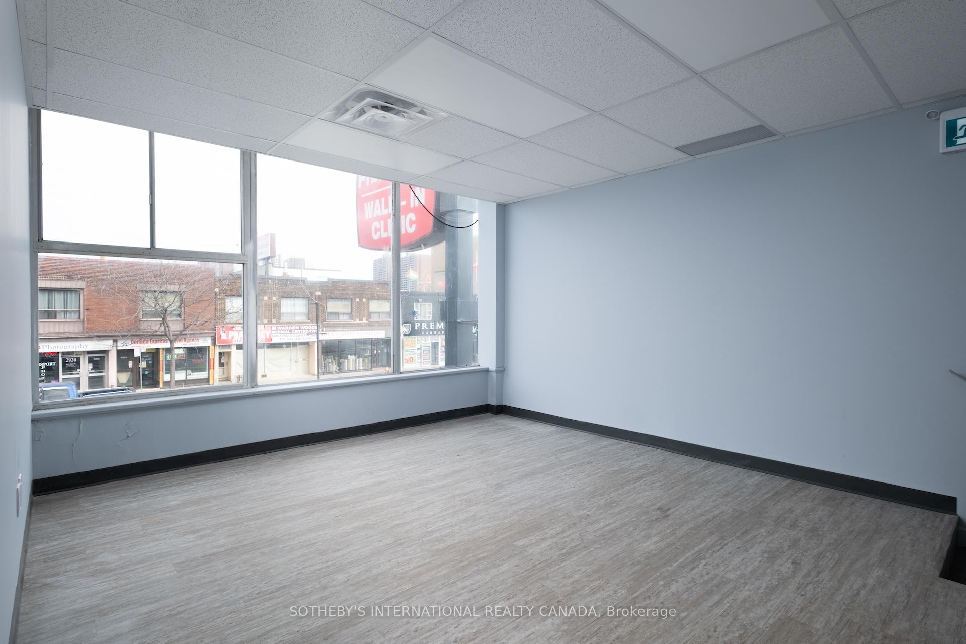 2927 Danforth Avenue Second Floor