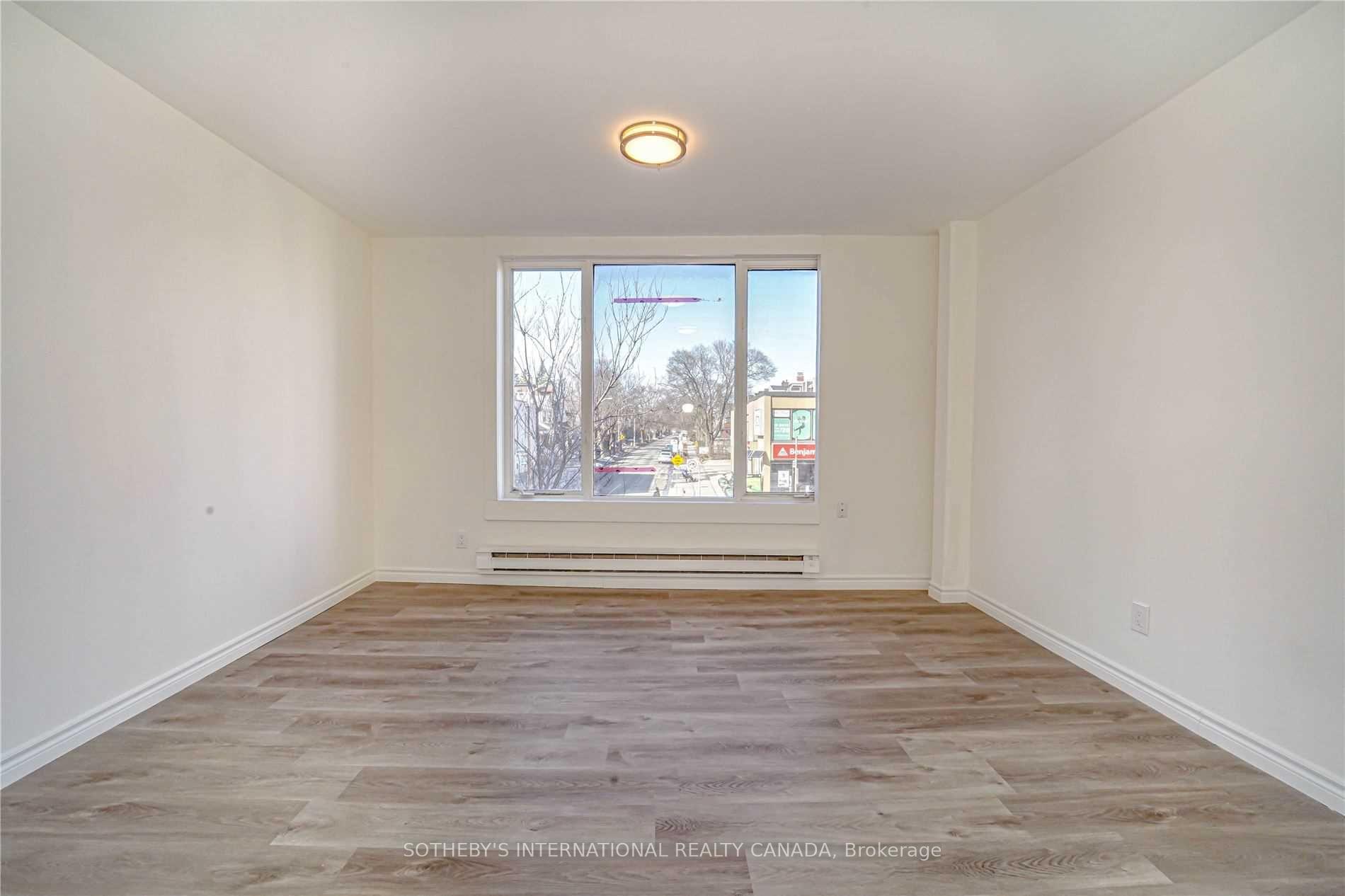 843 Danforth Avenue Upper
