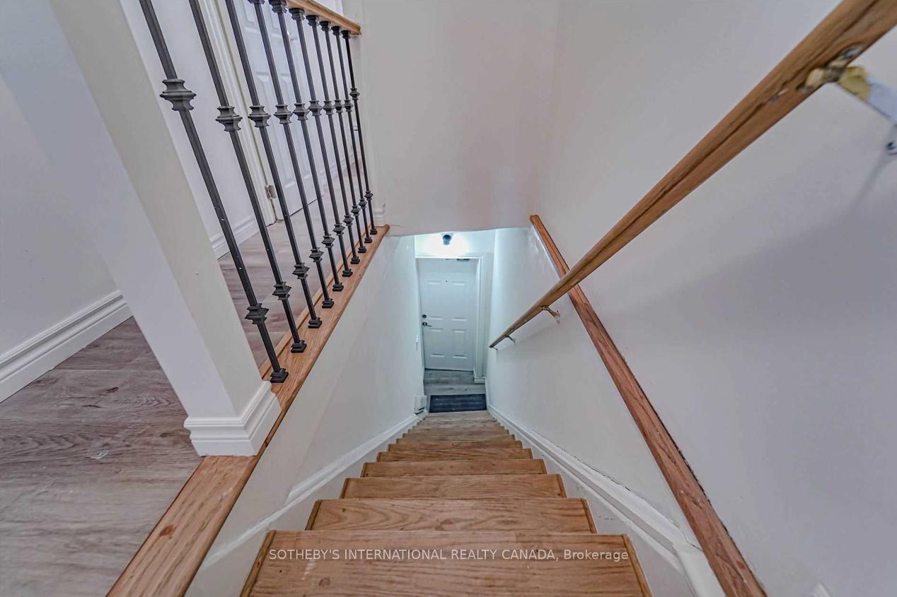 843 Danforth Avenue Upper