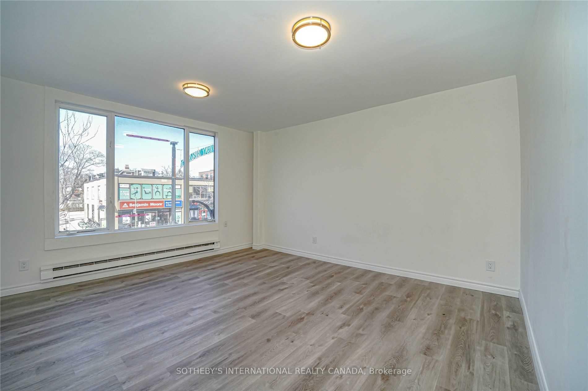 843 Danforth Avenue Upper