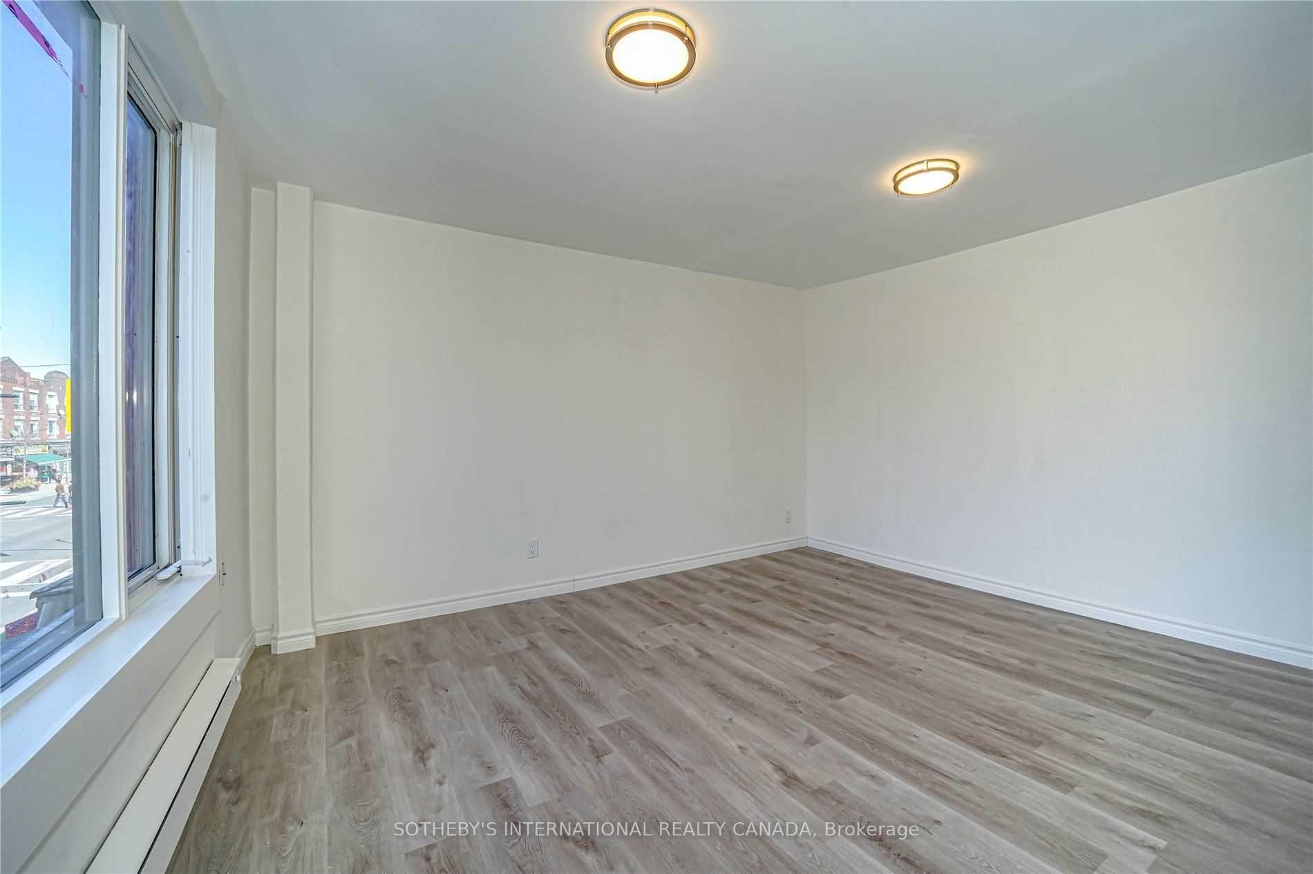 843 Danforth Avenue Upper