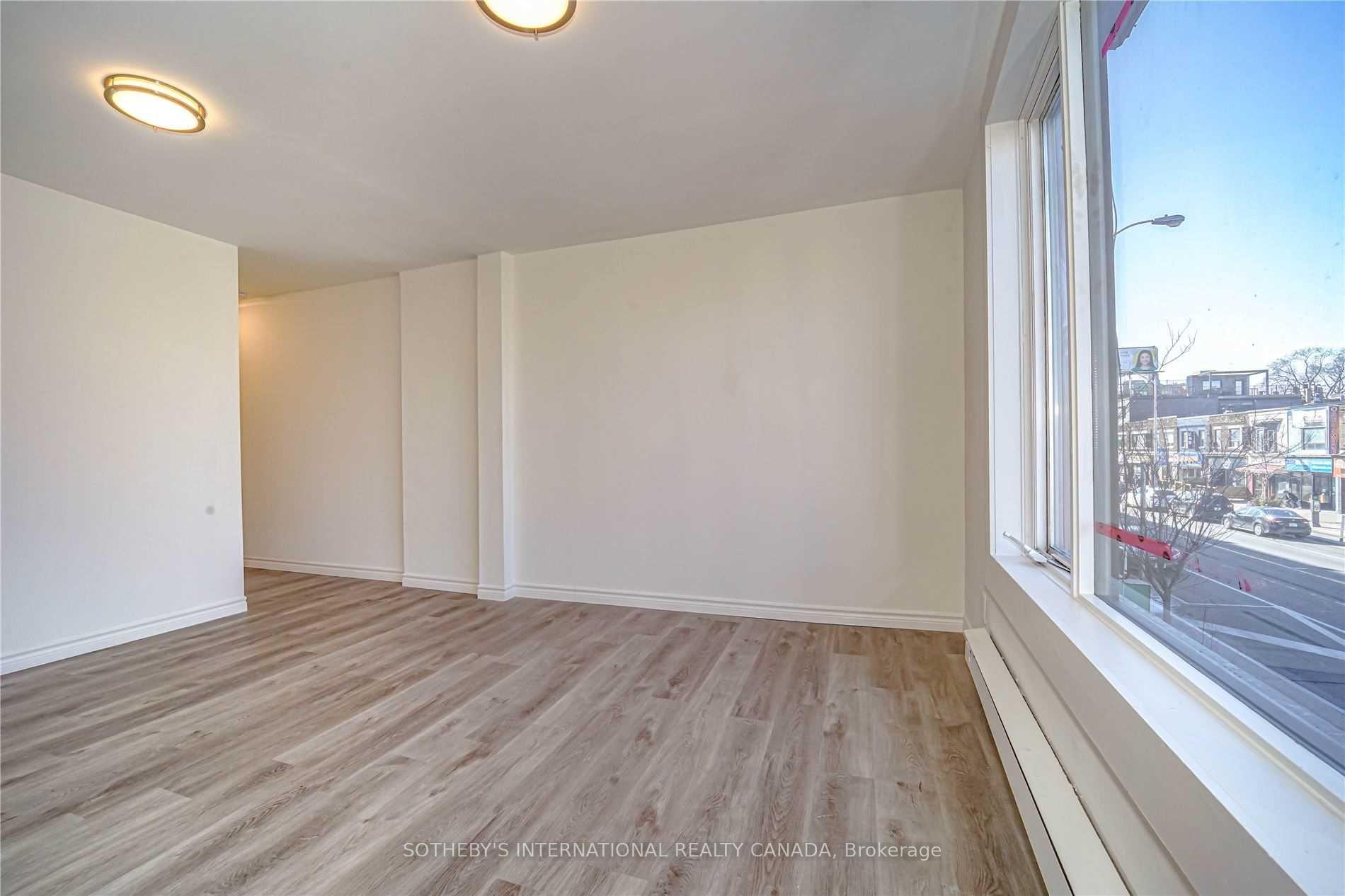 843 Danforth Avenue Upper