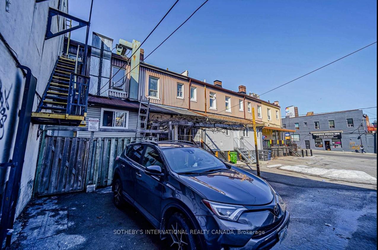 843 Danforth Avenue Upper